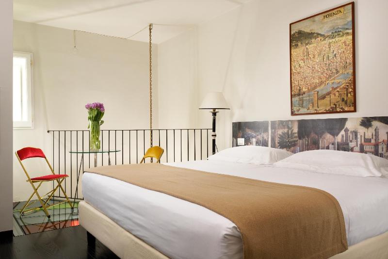 Leone Blu Suites | UNA Esperienze - Oda