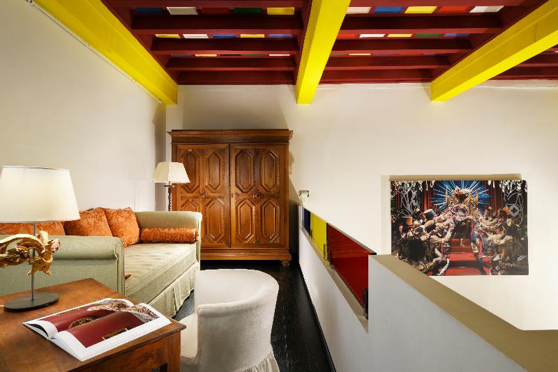 Leone Blu Suites | UNA Esperienze - Oda