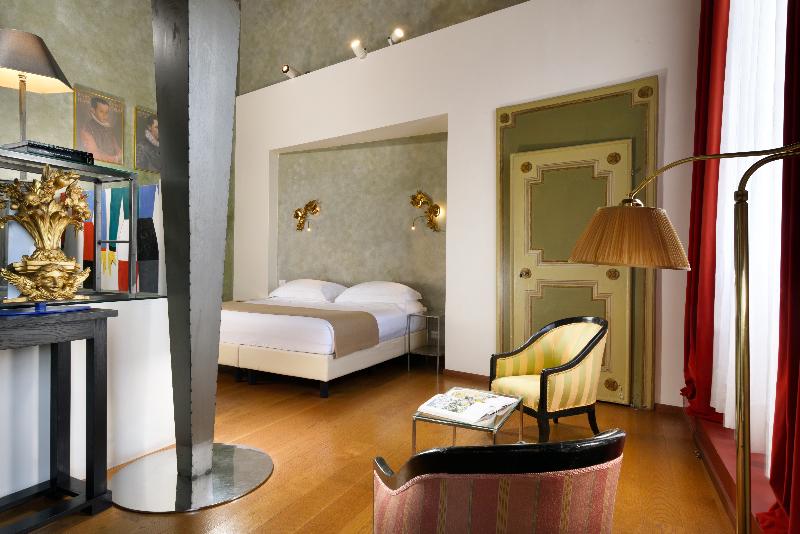 Leone Blu Suites | UNA Esperienze - Oda