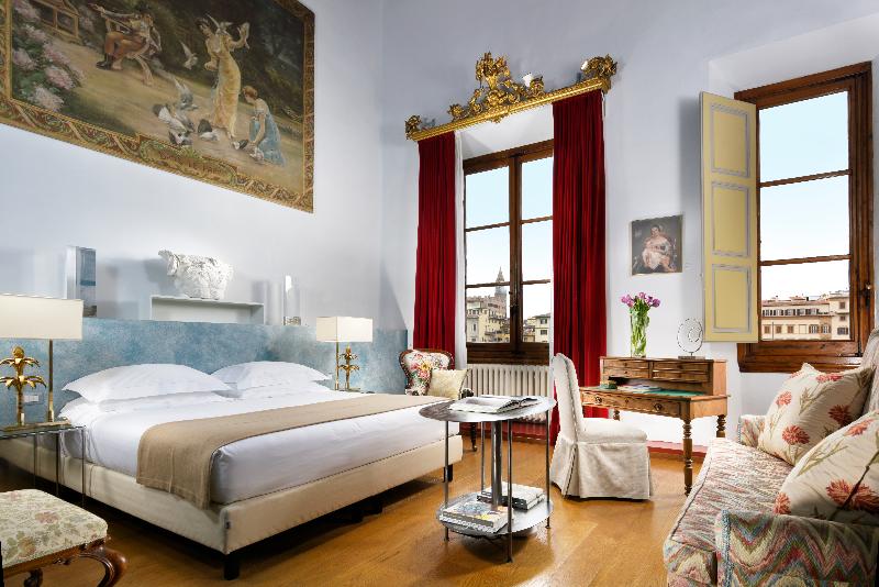 Leone Blu Suites | UNA Esperienze - Oda