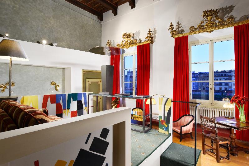 Leone Blu Suites | UNA Esperienze - Oda