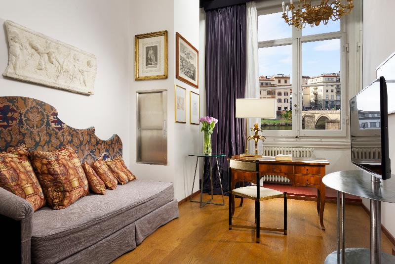 Leone Blu Suites | UNA Esperienze - Oda