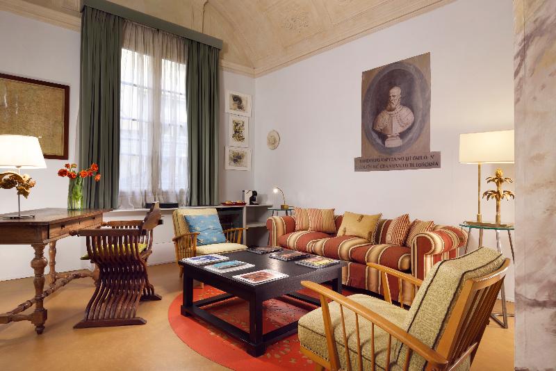 Leone Blu Suites | UNA Esperienze - Oda