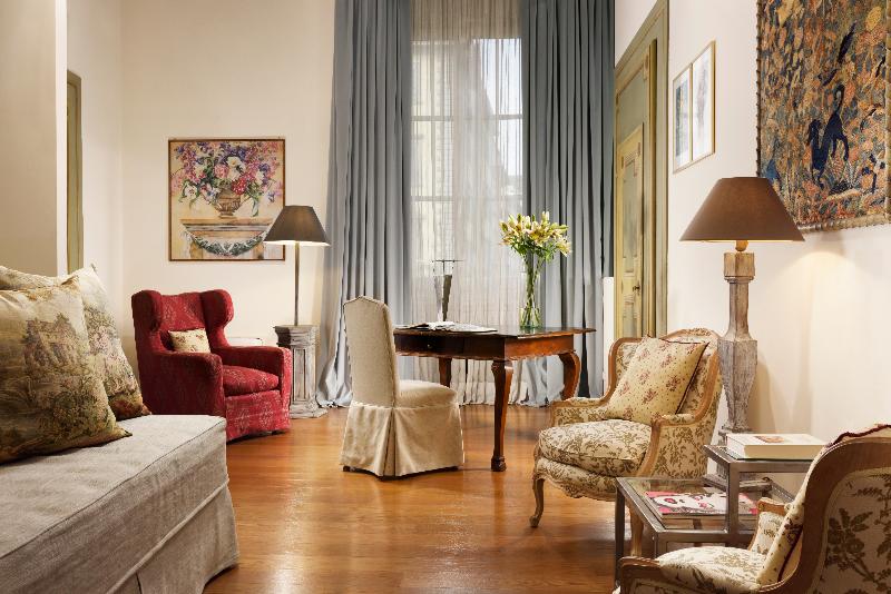 Leone Blu Suites | UNA Esperienze - Oda