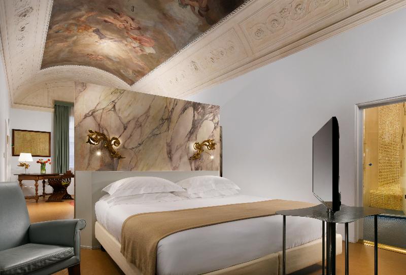 Leone Blu Suites | UNA Esperienze - Oda