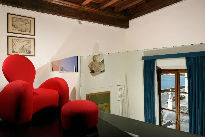 Leone Blu Suites | UNA Esperienze - Oda