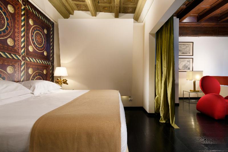 Leone Blu Suites | UNA Esperienze - Oda