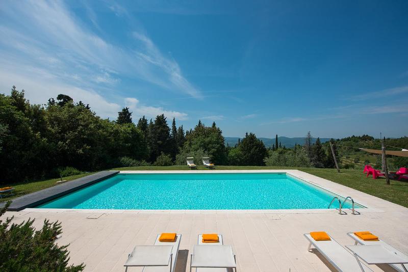 Podere Castellare - Havuz