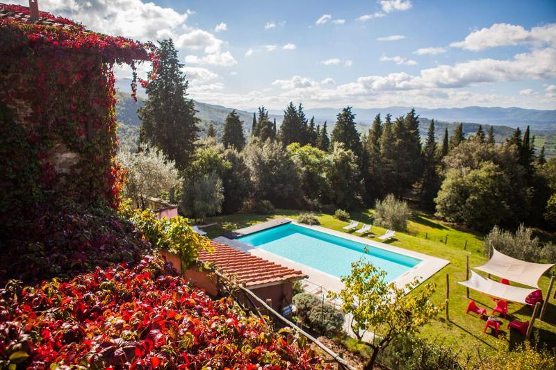 Podere Castellare - Havuz