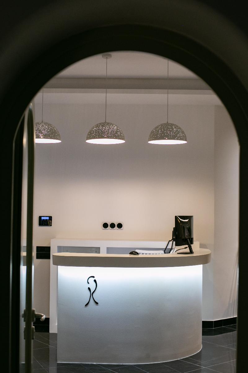 Kallos Imar Boutique Hotel - Lobi