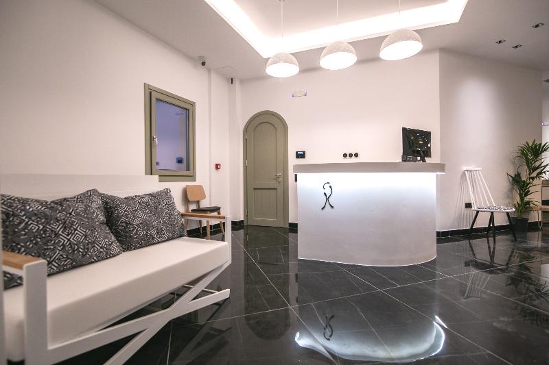 Kallos Imar Boutique Hotel - Lobi