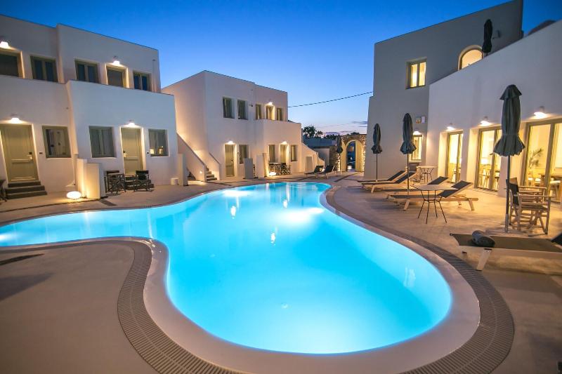 Kallos Imar Boutique Hotel - Aktivite