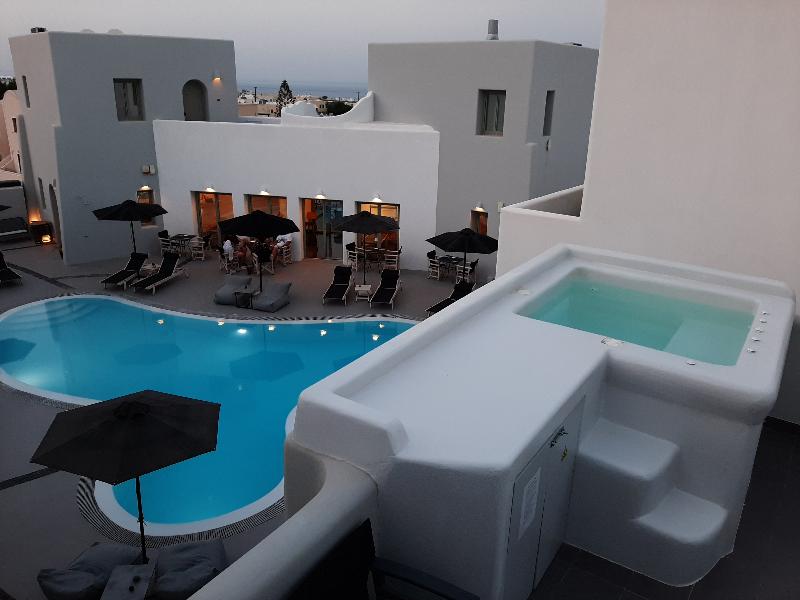 Kallos Imar Boutique Hotel - Genel