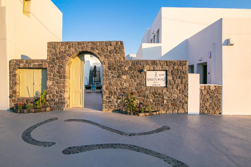 Kallos Imar Boutique Hotel - Genel