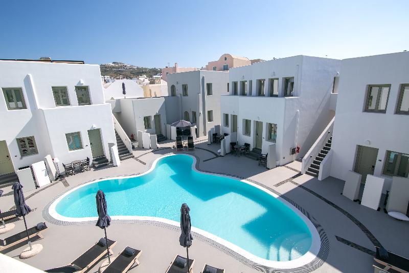 Kallos Imar Boutique Hotel - Genel