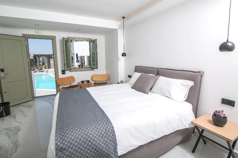 Kallos Imar Boutique Hotel - Oda