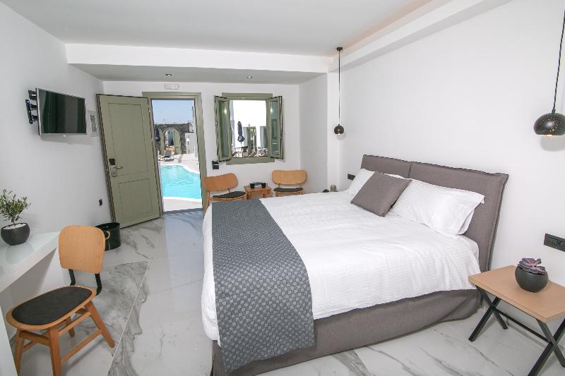 Kallos Imar Boutique Hotel - Oda