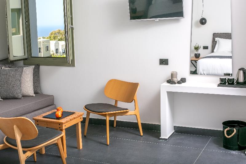 Kallos Imar Boutique Hotel - Oda