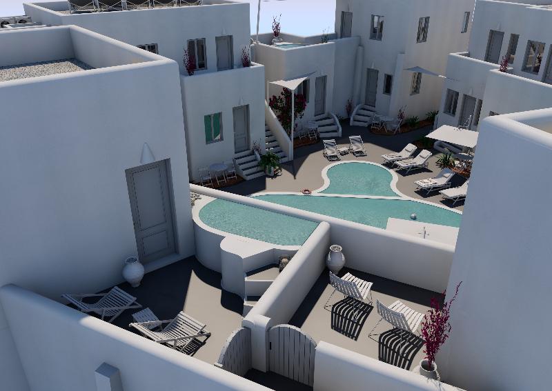 Kallos Imar Boutique Hotel - Oda