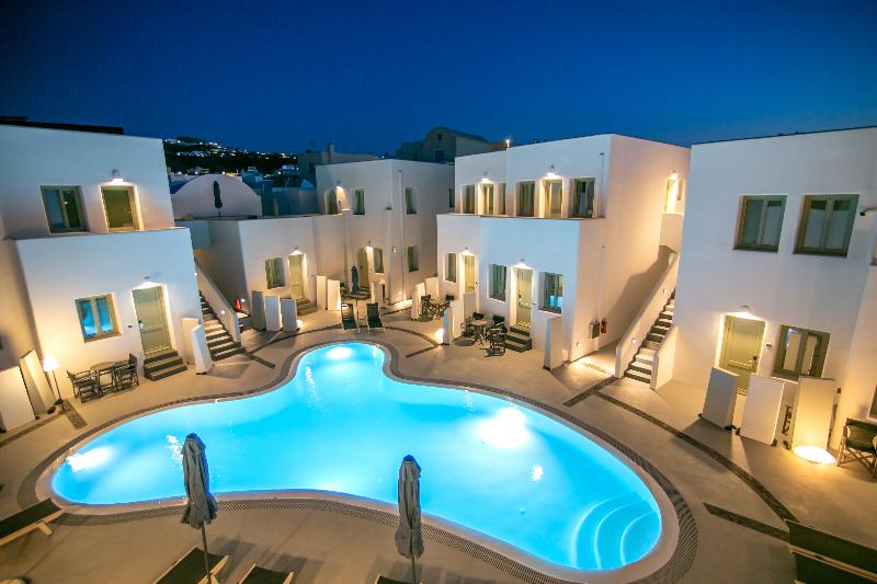 Kallos Imar Boutique Hotel - Havuz