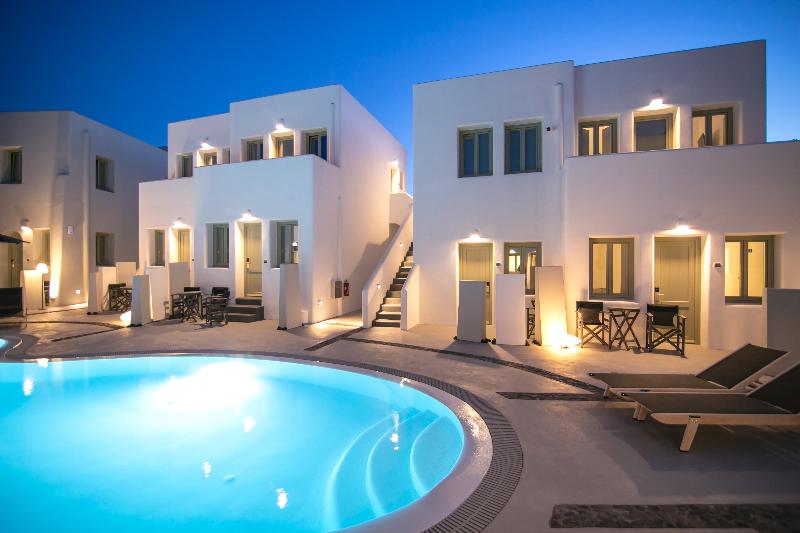 Kallos Imar Boutique Hotel - Havuz