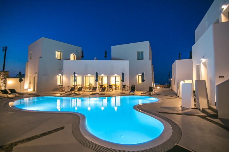 Kallos Imar Boutique Hotel - Havuz