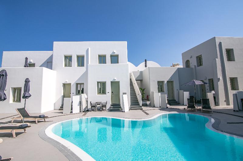 Kallos Imar Boutique Hotel - Havuz