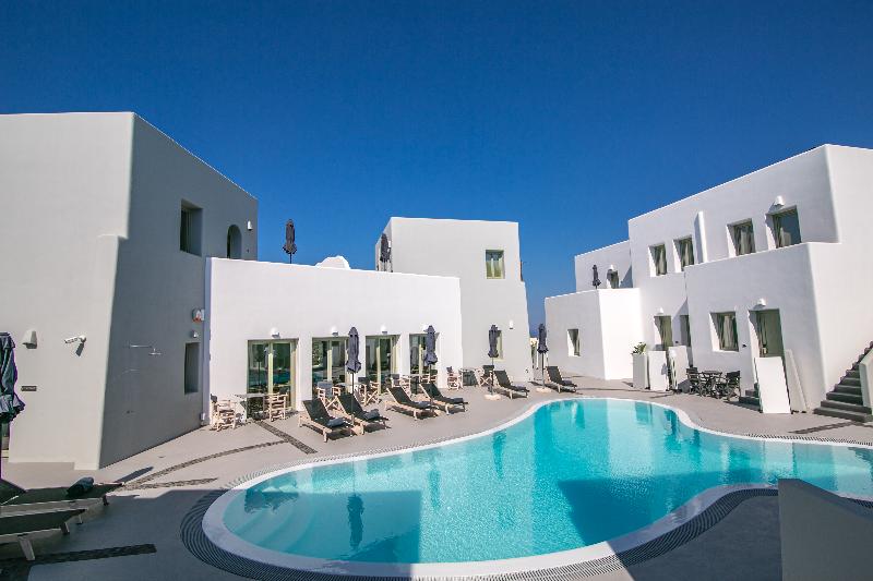 Kallos Imar Boutique Hotel - Havuz