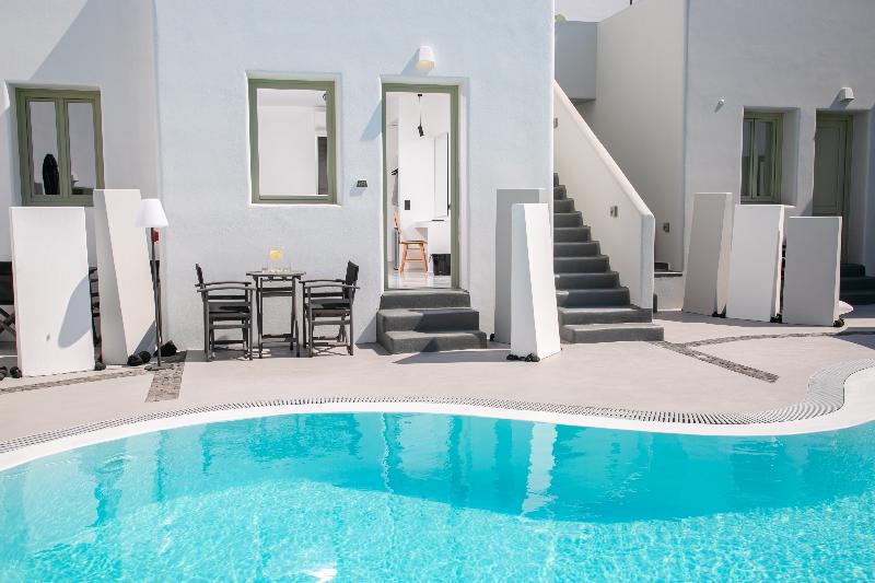 Kallos Imar Boutique Hotel - Havuz