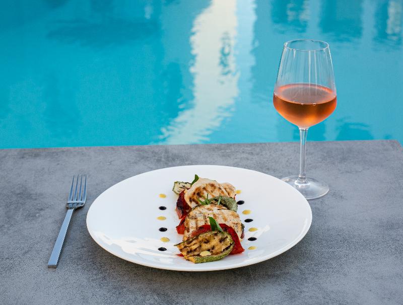Kallos Imar Boutique Hotel - Restoran