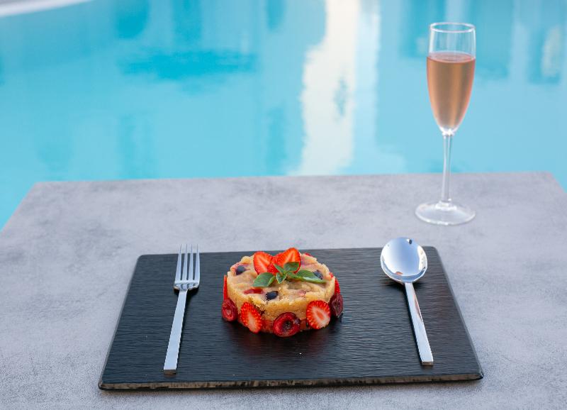 Kallos Imar Boutique Hotel - Restoran