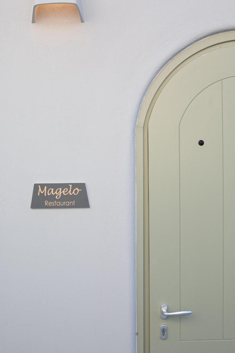 Kallos Imar Boutique Hotel - Restoran