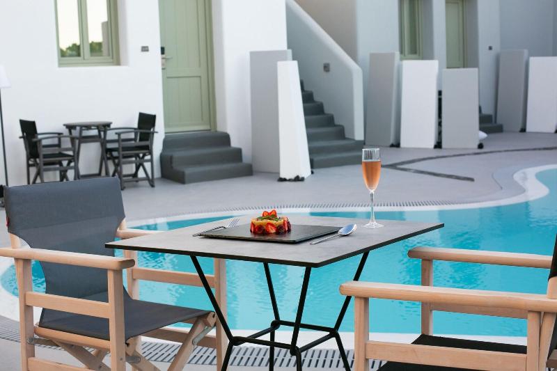 Kallos Imar Boutique Hotel - Restoran