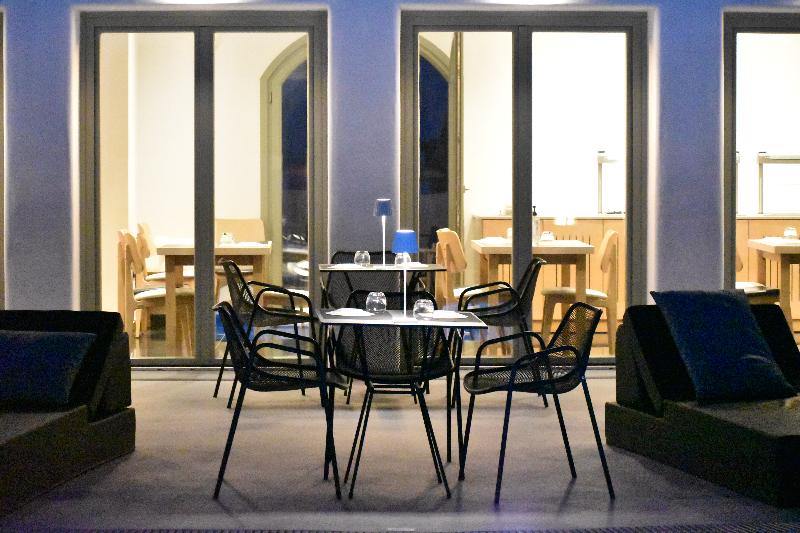Kallos Imar Boutique Hotel - Restoran