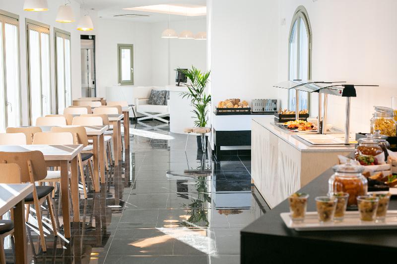 Kallos Imar Boutique Hotel - Restoran