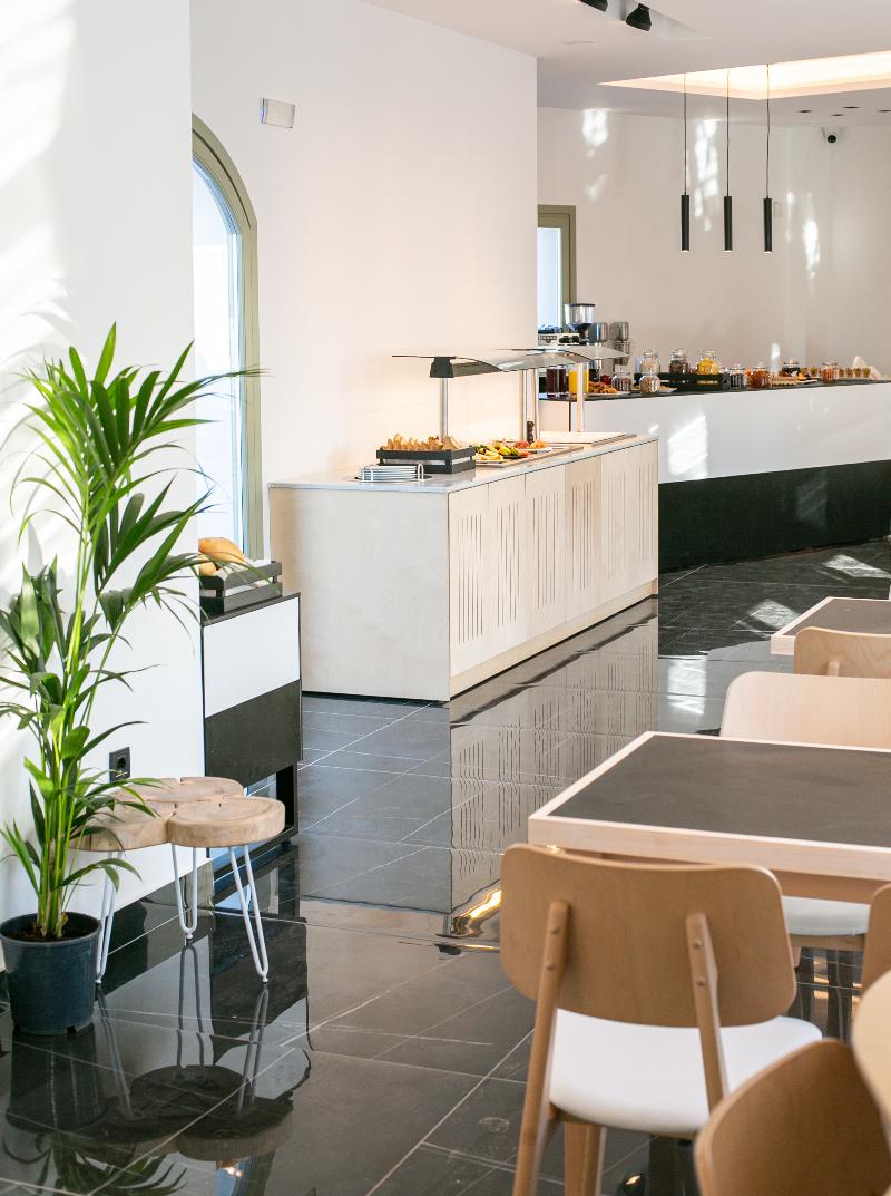 Kallos Imar Boutique Hotel - Restoran