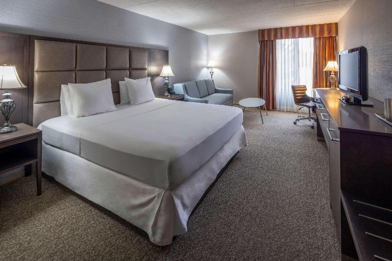 Radisson Hotel Hauppauge-Long Island - Oda