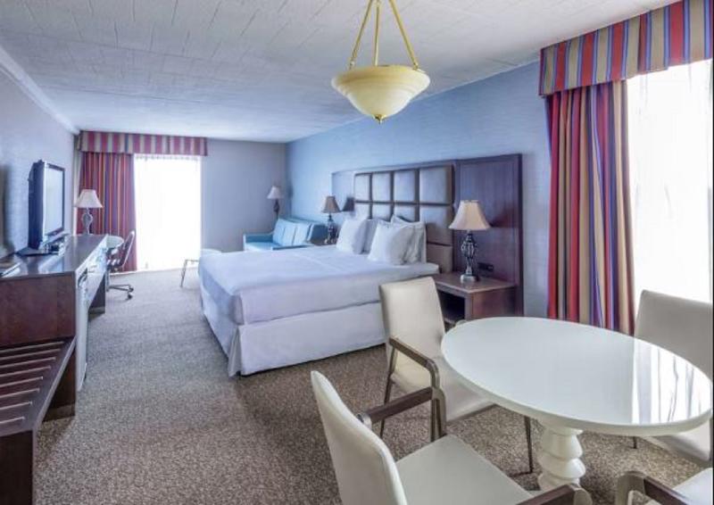 Radisson Hotel Hauppauge-Long Island - Oda
