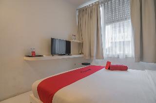 RedDoorz Plus near Parahyangan University fotoÄŸrafÄ±
