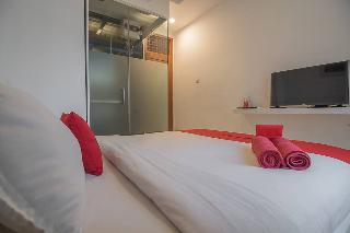 RedDoorz Plus near Parahyangan University fotoÄŸrafÄ±