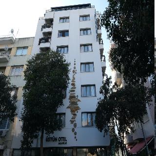 Ustun Otel Alsancak otel fotoğrafı