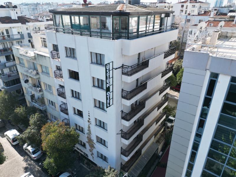 Ustun Otel Alsancak - Genel