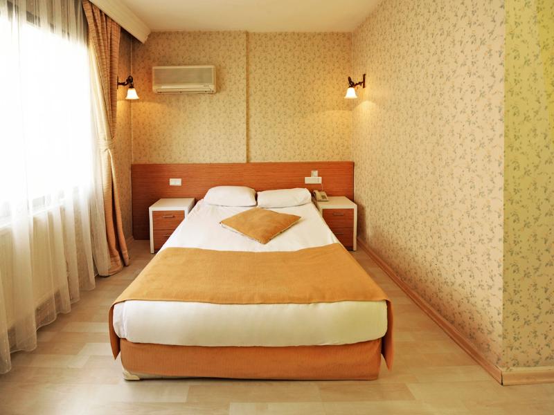 Ustun Otel Alsancak - Oda
