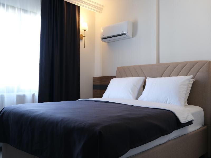 Ustun Otel Alsancak - Oda