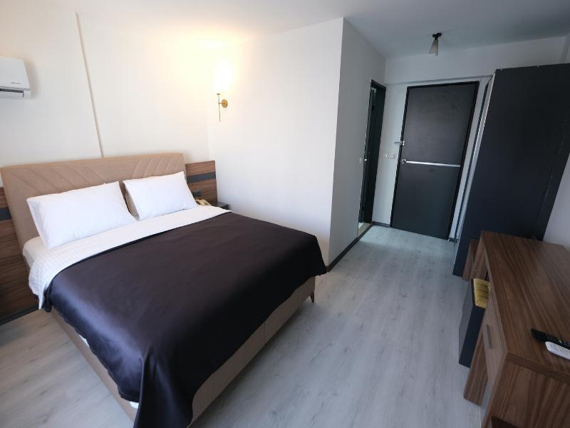 Ustun Otel Alsancak - Oda