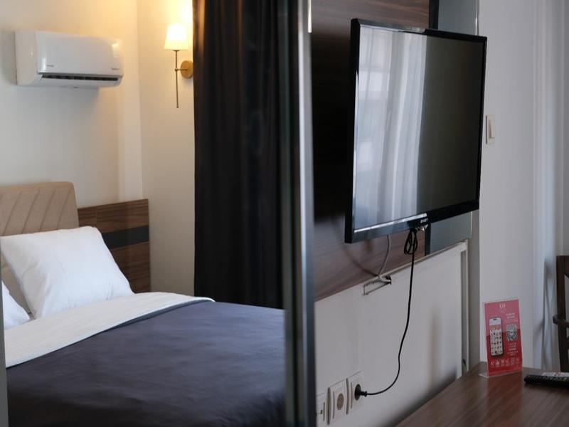 Ustun Otel Alsancak - Oda