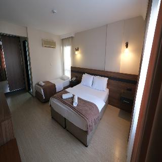 Ustun Otel Alsancak fotoÄŸrafÄ±