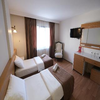 Ustun Otel Alsancak fotoÄŸrafÄ±