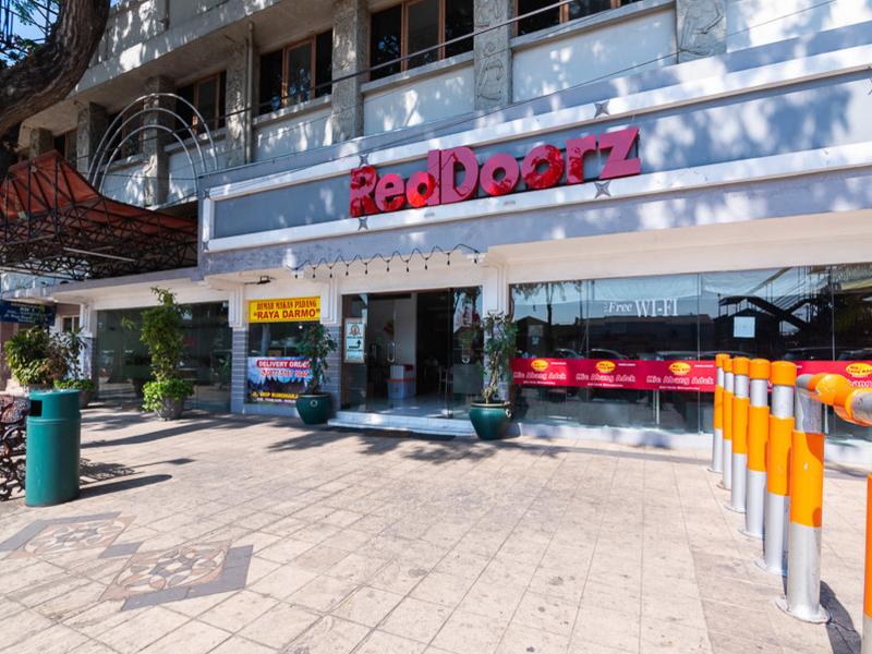 RedDoorz @ Urip Sumoharjo - Genel