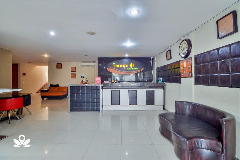 ZEN Rooms Image Hotel and Resto - Lobi